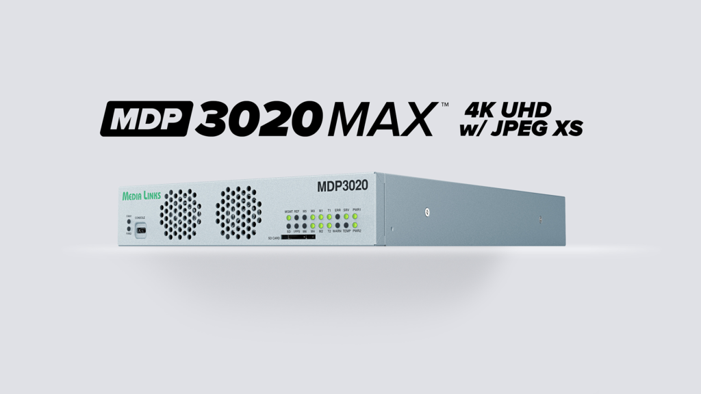 Media Links MDP3020 MAX 4K