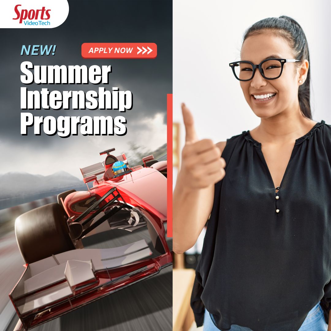 Join the Sports Video Tech Community: Summer Editorial Internship Opportunities for Aspiring Writers and Sports Enthusiasts with SportsVideoTech.com and Sports Video Tech Magazine