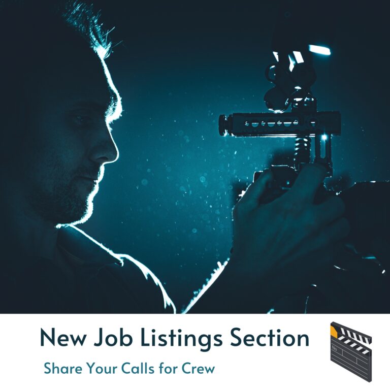 Exciting Announcement from SportsVideoTech.com: The Launch of a New Job Listings Section on Our Partner Platform, StudentFilmmakers.com!