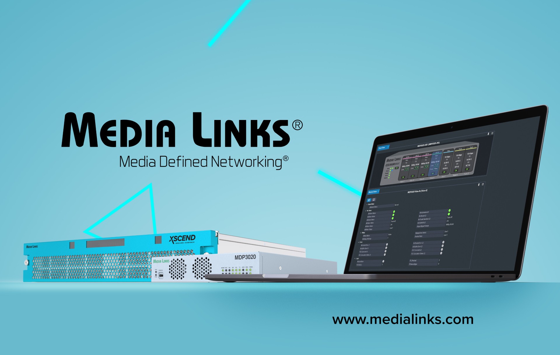 Media Links at NAB2025